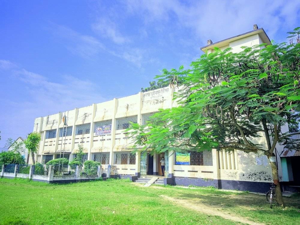 Sheikhpara Dukhi Mahmud College