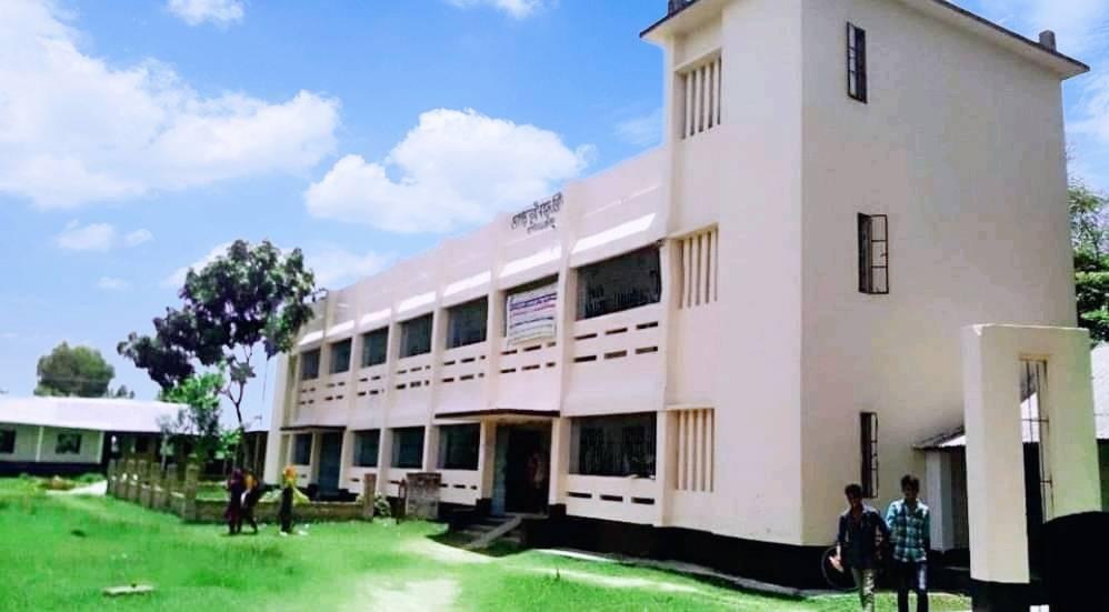 Sheikhpara Dukhi Mahmud College